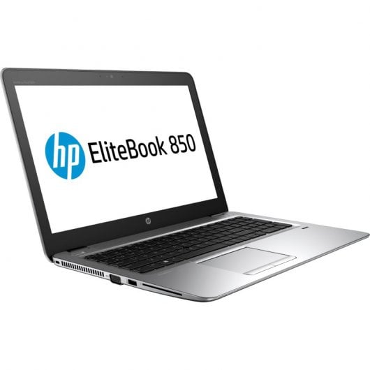 HP EliteBook 850 G4 i5-7300U/8GB/256GB SSD/15.6"