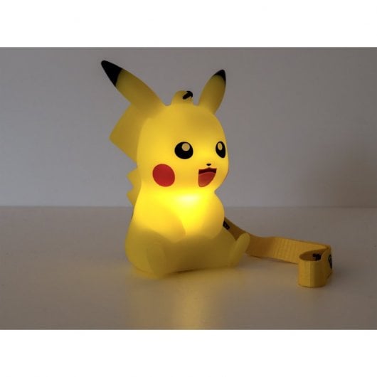 Teknofun Figura Luminosa de Pikachu 9cm