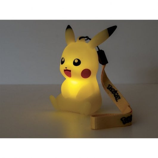 Teknofun Figura Luminosa de Pikachu 9cm