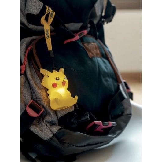 Teknofun Figura Luminosa de Pikachu 9cm
