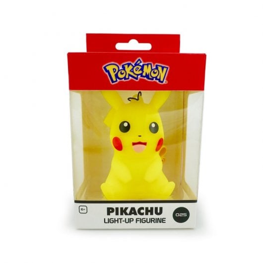 Teknofun Figura Luminosa de Pikachu 9cm