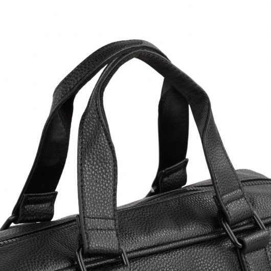 Lois Dubois Maletín Portadocumentos para Portátil hasta 15.6" Negro