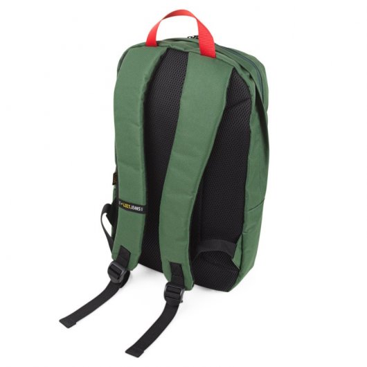 Lois Lassen Sac à dos pour ordinateur portable jusqu'à 15" Kaki