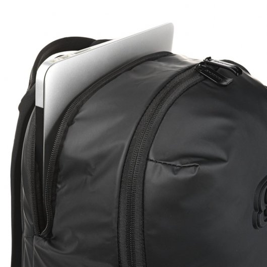 Mochila para laptop Skechers Hazard até 15,6" preta