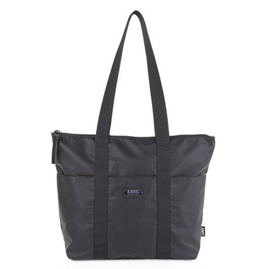 Lois Herard Bolso Porta-documentos para Portátil hasta 15.6" Negro