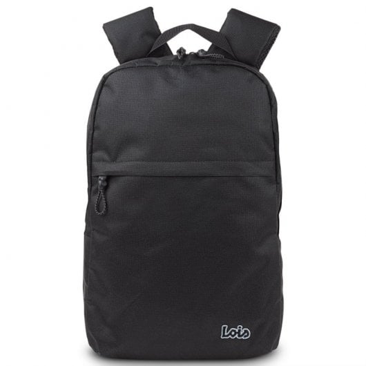 Lois Lassen Mochila para Portátil hasta 15" Negro