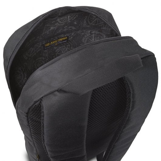 Lois Lassen Mochila para Portátil hasta 15" Negro