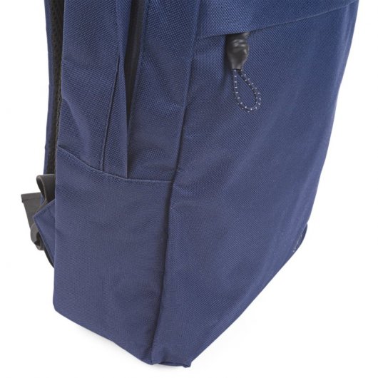 Lois Lassen Laptop-Rucksack bis 15 Zoll, Marineblau