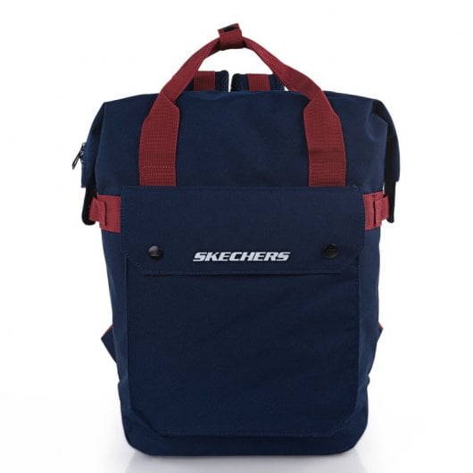 Skechers Peterson Sac à dos pour ordinateur portable jusqu'à 15" Dark Ocean