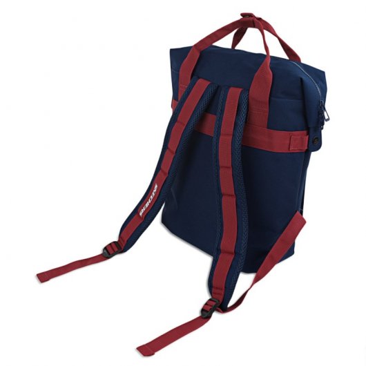 Skechers Peterson Sac à dos pour ordinateur portable jusqu'à 15" Dark Ocean