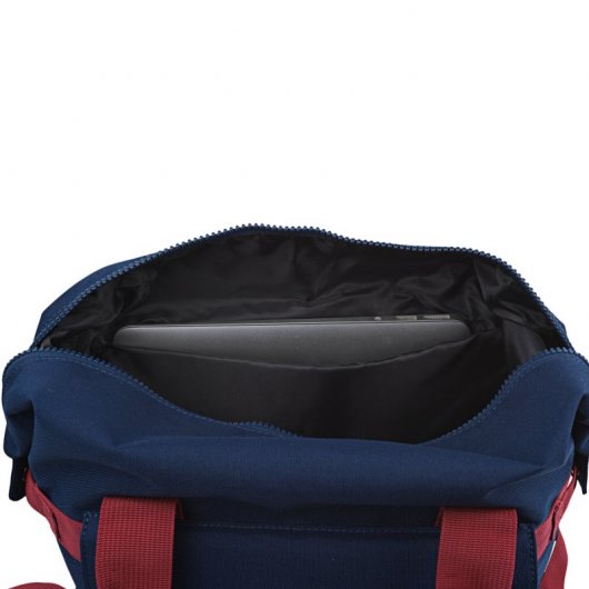 Skechers Peterson Sac à dos pour ordinateur portable jusqu'à 15" Dark Ocean
