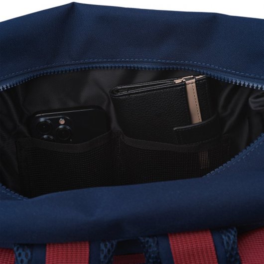 Skechers Peterson Sac à dos pour ordinateur portable jusqu'à 15" Dark Ocean