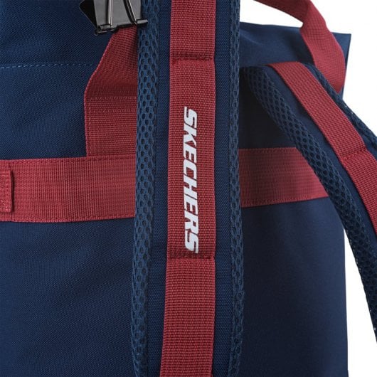 Skechers Peterson Sac à dos pour ordinateur portable jusqu'à 15" Dark Ocean