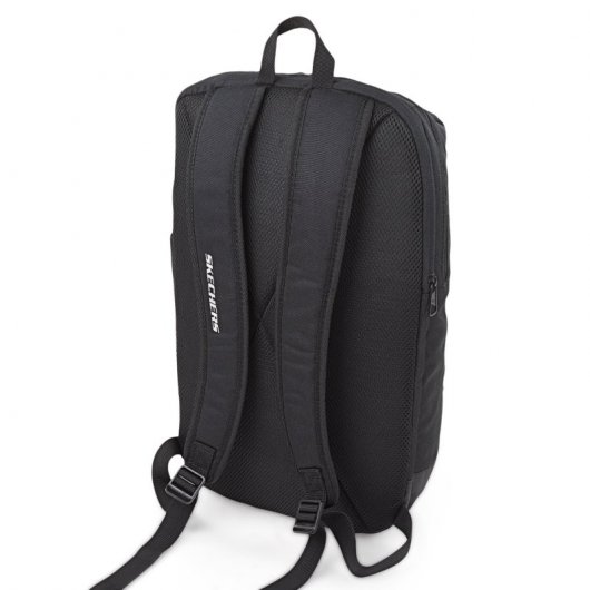 Skechers S1129 Sac à dos pour ordinateur portable jusqu'à 15,6" Noir