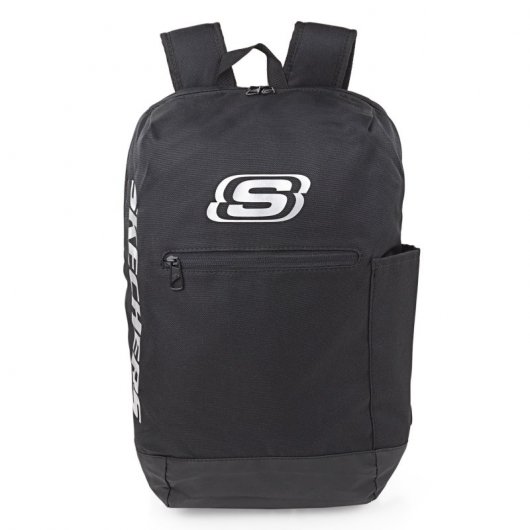 Skechers S1129 Sac à dos pour ordinateur portable jusqu'à 15,6" Noir