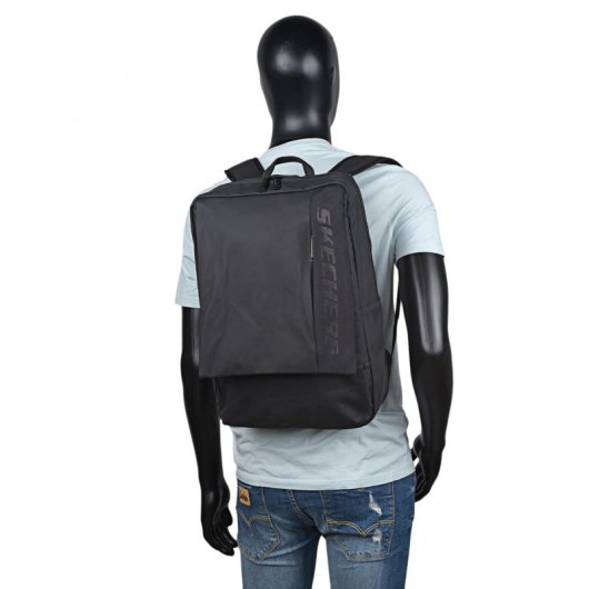 Skechers S1130 Mochila para Portátil hasta 15.6" Negro