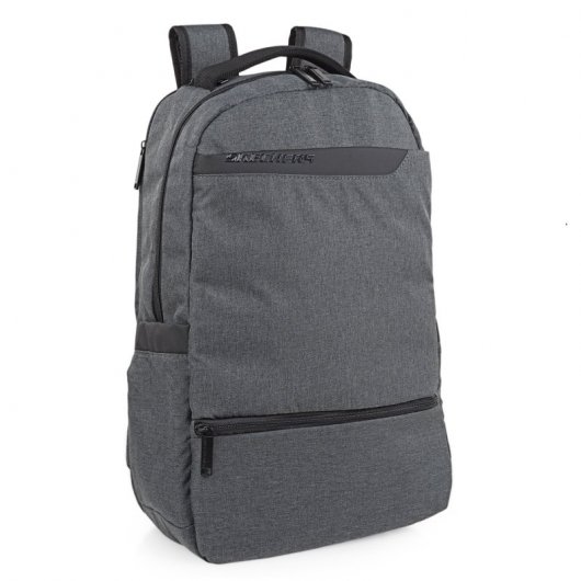 Mochila para laptop Skechers S1131 até 15,6" preta