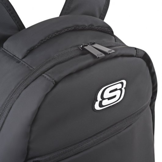 Zaino per laptop Skechers S1185 fino a 15,6" Nero