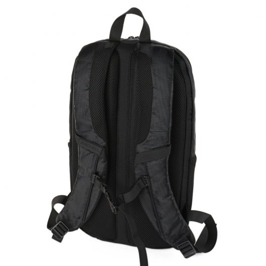 Mochila para laptop Skechers Stoner até 15,6" preta