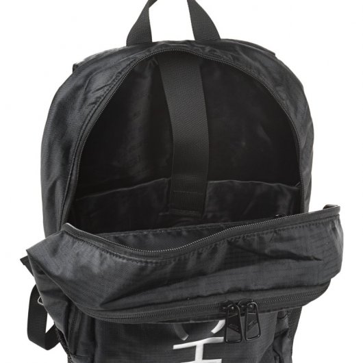 Mochila para laptop Skechers Stoner até 15,6" preta