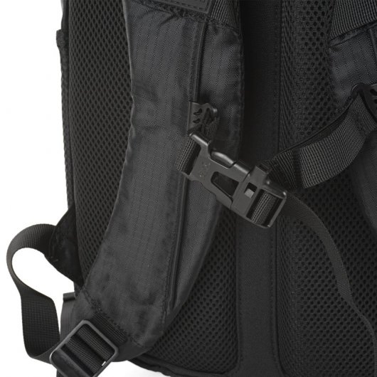 Mochila para laptop Skechers Stoner até 15,6" preta