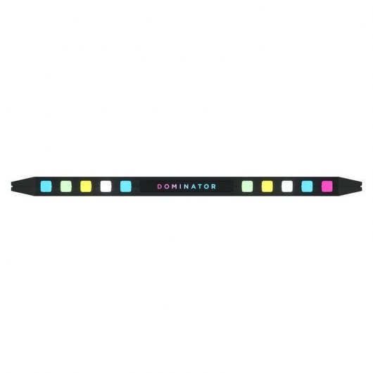 Corsair Dominator Platinum RGB DDR5 6800MHz 64GB 2x32GB CL40 Pretas