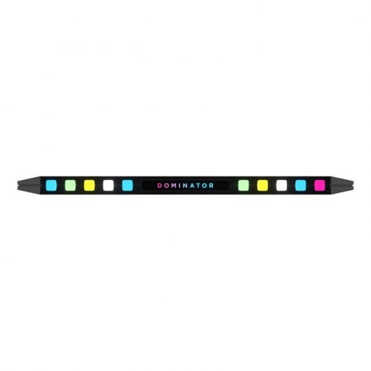 Corsair Dominator Platinum RGB DDR5 6000MHz 64GB 2x32GB CL30 Memoria Dual AMD EXPO e Intel XMP Gris