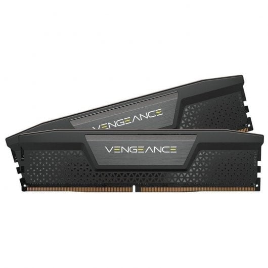 Corsair Vengeance DDR5 6000MHz 64GB 2x32GB CL30 Pretas