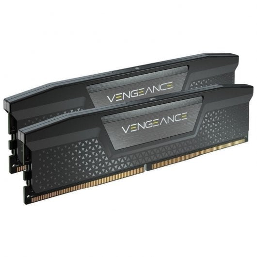 Corsair Vengeance DDR5 6000MHz 64GB 2x32GB CL30 Pretas