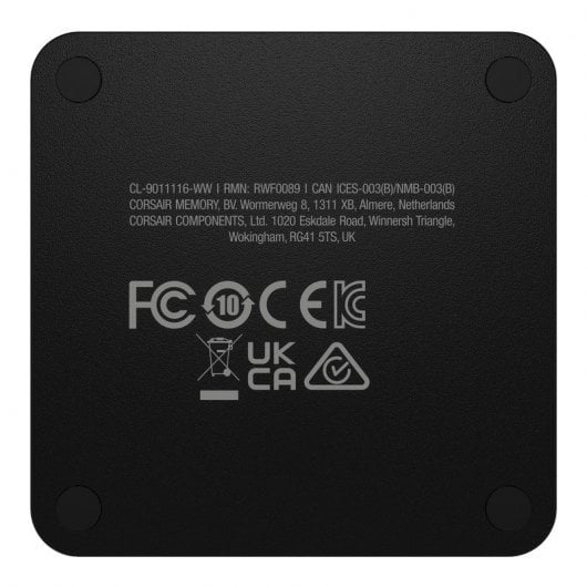 Concentrateur de système Corsair ICUE Link