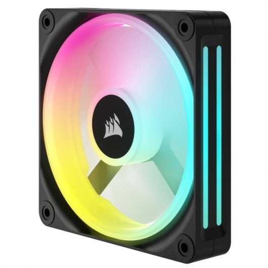 Corsair ICUE Link QX140 RGB Kit de Expansión de Ventilador PWM 140mm