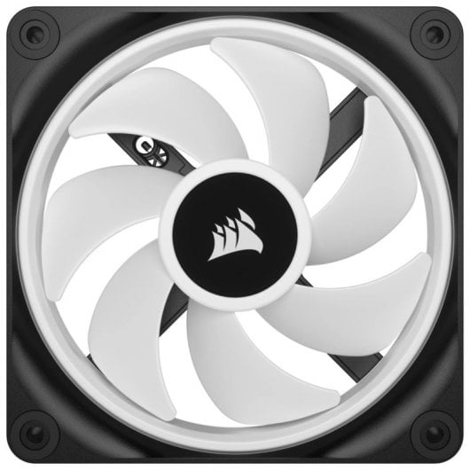 Corsair ICUE Link QX140 RGB Kit de Expansión de Ventilador PWM 140mm