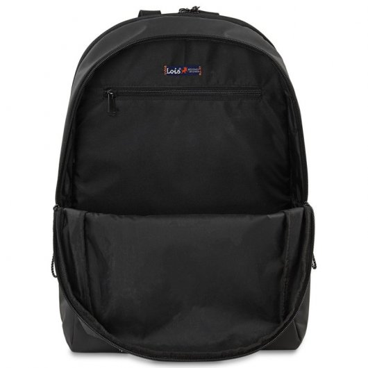 Lois Cooper Laptop-Rucksack 15" Schwarz