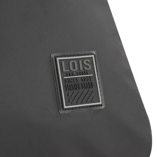 Lois Cooper Laptop-Rucksack 15" Schwarz