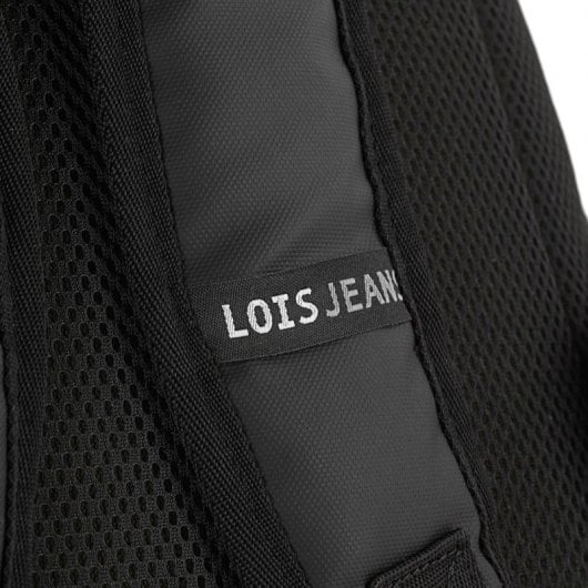 Lois Cooper Laptop-Rucksack 15" Schwarz
