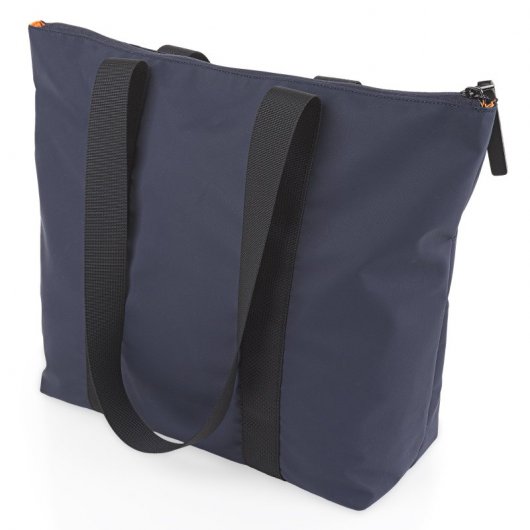 Lois Herard Laptop-Aktentasche für Laptops bis zu 15,6 Zoll, Blau