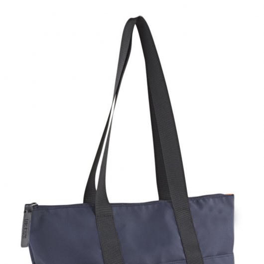 Lois Herard Laptop-Aktentasche für Laptops bis zu 15,6 Zoll, Blau