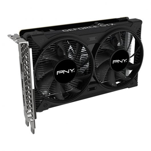 PNY GeForce GTX 1650 doppia ventola 4 GB GDDR6