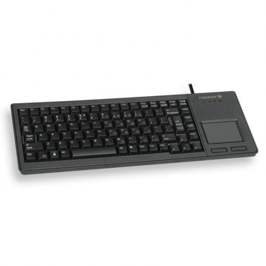 Cherry XS Touchpad G84-5500 Teclado PS/2 con Touchpad