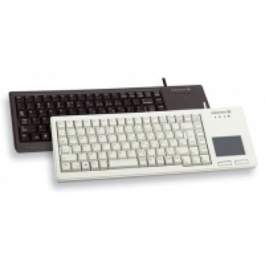 Cherry XS Touchpad G84-5500 Teclado PS/2 con Touchpad
