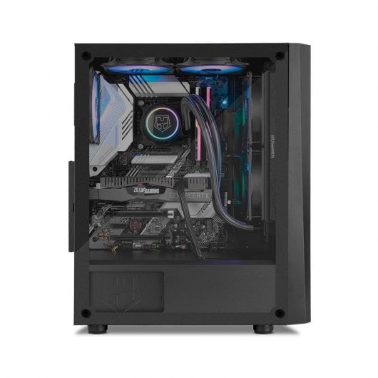 Neo-PC Pack Gamer AMD Ryzen 3 3200G/16GB/1TB + 480GB SSD + Monitor 27" FullHD + Teclado y Ratón