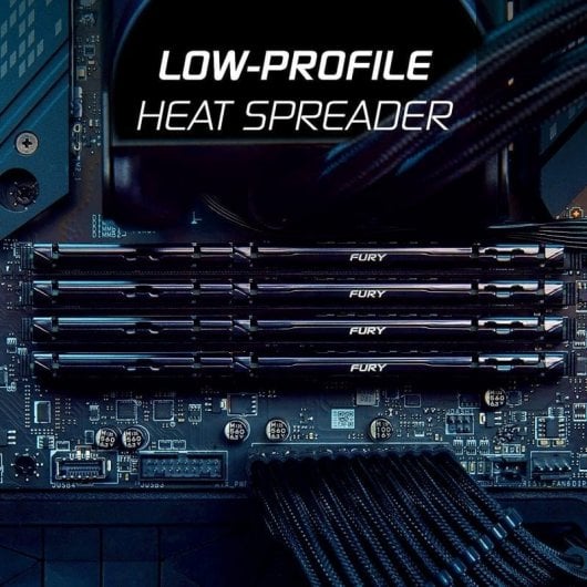 Kingston FURY Beast DDR5 5600MHz 64GB 4x16GB CL40