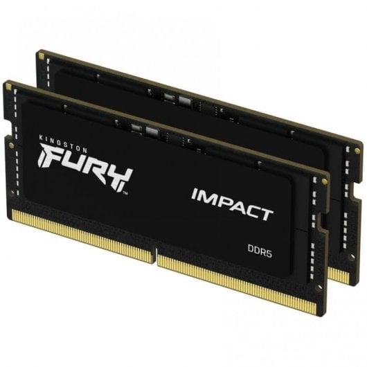 Kingston Technology FURY Impact module de mémoire 32 Go 2 x 16 Go