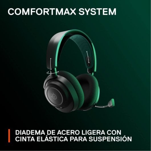 SteelSeries Arctis Nova 7X Auriculares Gaming Inalámbricos