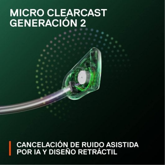 SteelSeries Arctis Nova 7X Auriculares Gaming Inalámbricos