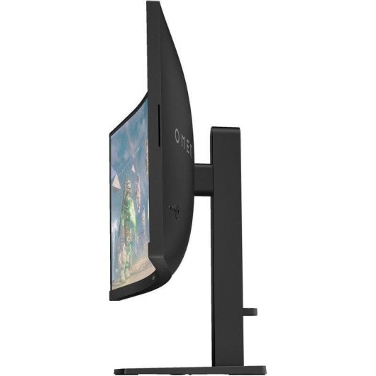 Écran PC HP OMEN 34c 34" UltraWide QuadHD 165Hz VA Courbe FreeSync Premium HDR400