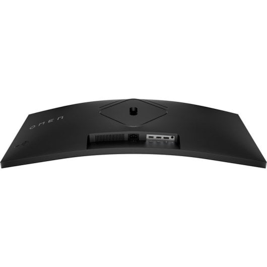 OMEN by HP 34 inch WQHD 165Hz Curved Gaming Monitor - OMEN 34c Computerbildschirm 86,4 cm (34") 3440 x 1440 Pixel Wide Quad HD LCD Schwarz (780K8E9)