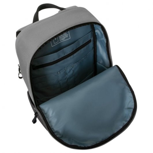 Mochila para laptop Targus Sagano Commuter 15,6" cinza