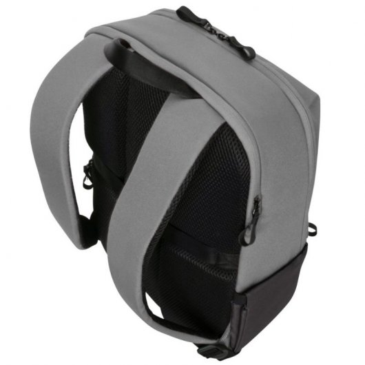 Mochila para laptop Targus Sagano Commuter 15,6" cinza