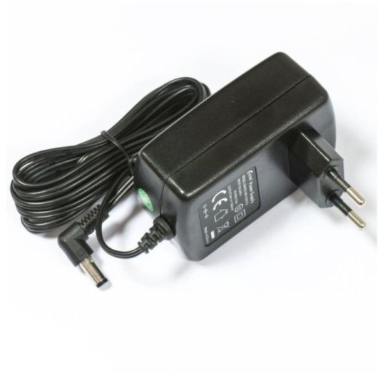 Mikrotik SAW30-240-1200GR2A Cargador 24V CA a CC 1.2A Negro